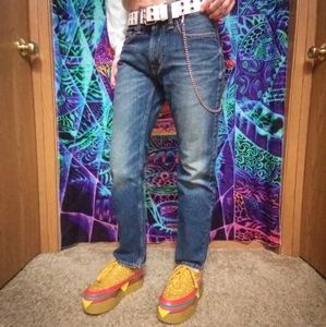 Vintage American Eagel jeans